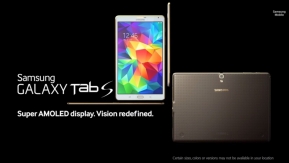 Android : Samsung ส่งโฆษณาชุดใหม่ของ Galaxy Tab S ชูจุดเด่นดีกว่าคู่แข่งอย่างไร !? (มีคลิป)